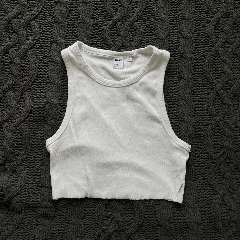 TNA - homestretch Crew Tank (cropped)